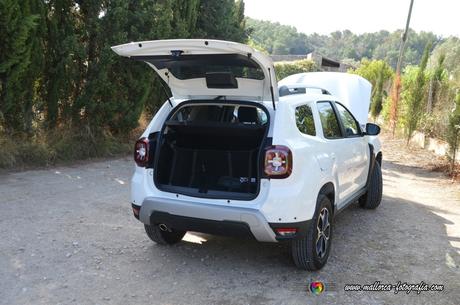 Probefahrt im Dacia Duster