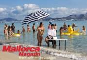 Unwetter-Warnung auf Mallorca zurückgestuft