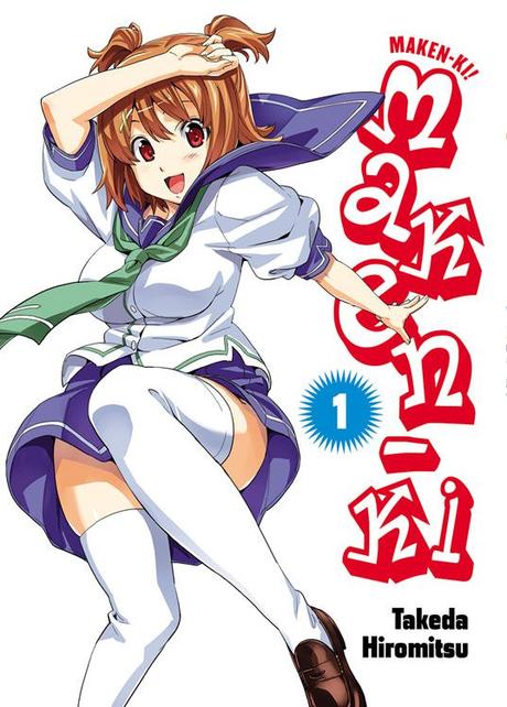 Maken-Ki! – Manga endet in Kürze