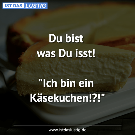 bist isst! 