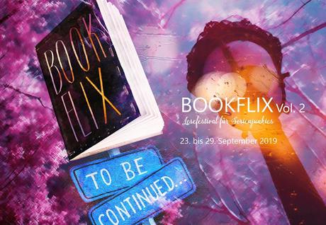 [Ankündigung] Bookflix 2.0 - startet bald!