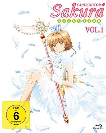 Review: Cardcaptor Sakura Clear Card Vol. 1 [Blu-Ray]