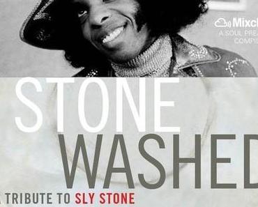 Stone Washed • A Tribute to Sly Stone (Mixtape)