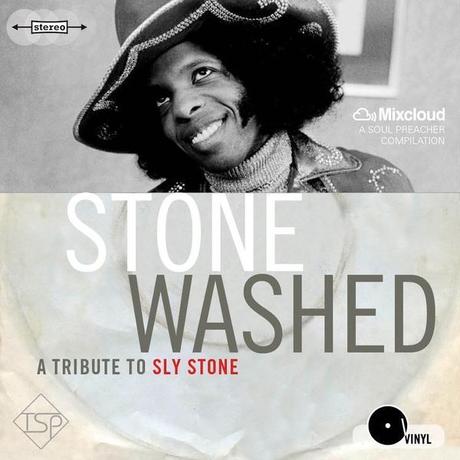 Stone Washed • A Tribute to Sly Stone (Mixtape)