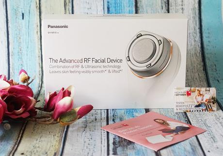 Panasonic Advanced RF Facial Device EH-XR10
