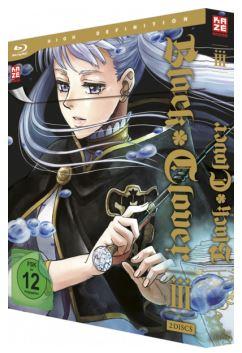 Review: Black Clover Box 3 [Blu-Ray]