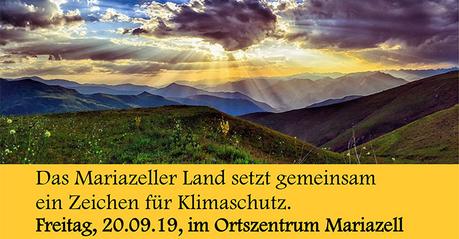 Aktionstag für den Klimaschutz in Mariazell