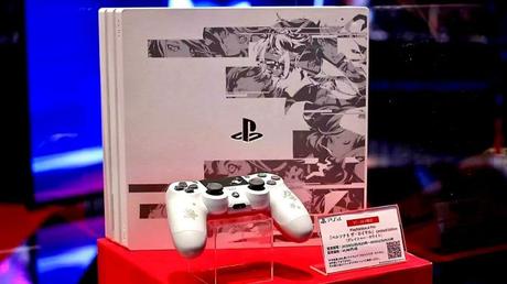 Japan bekommt einige wunderschöne Persona 5 The Royale PS4s