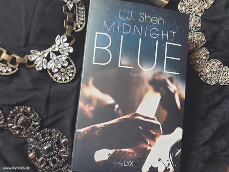 Buchvorstellung - Midnight Blue von L. J. Shen 