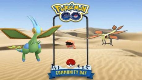 Pokémon Go: Community Day Oktober 2019
