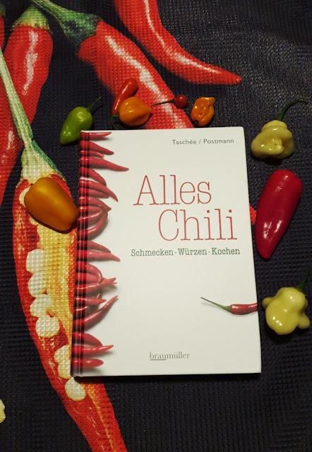 Alles Chili - Schmecken, Würzen, Kochen von Simone Taschée und Klaus Postmann
