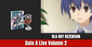 Review: Date A Live Volume 2 | Blu-ray