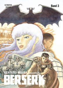 September-Veröffentlichungen von Panini-Manga im Überblick