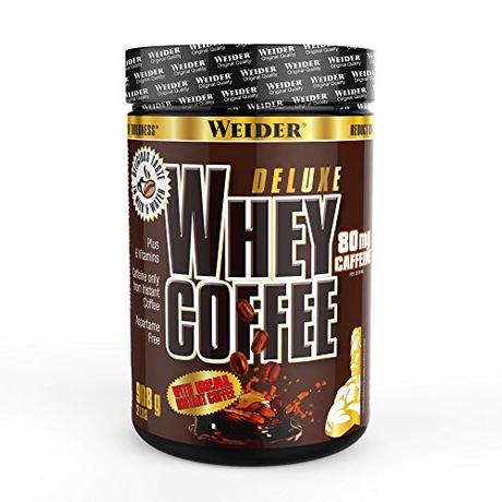 Weider, Whey Coffee, 1er Pack (1x 908g)