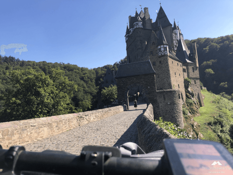 Moselcross Bikepacking – Wenn jemand eine Reise tut