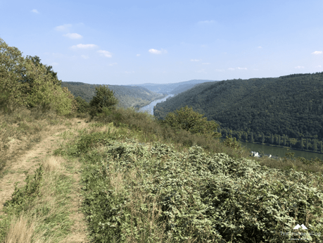 Moselcross Bikepacking – Wenn jemand eine Reise tut