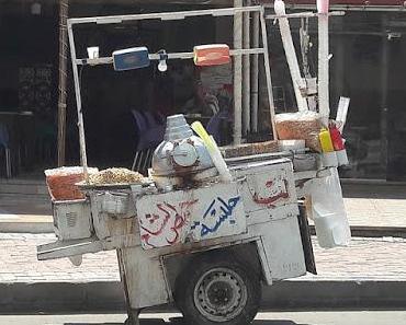Die schönsten Streetfood-Impressionen aus Ägypten