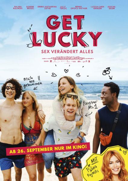 Get Lucky – Sex verändert alles Gewinnspiel