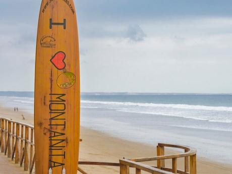 Beach, please! 8 einzigartige Strandorte in Südamerika