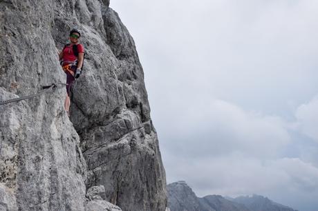 Klettersteig: Super-Ferrata auf den Hohen Dachstein