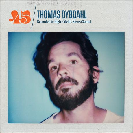 Thomas Dybdahl – 45 (official Lyric-Video)