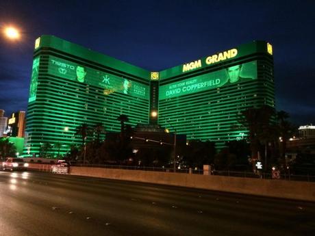 Nicht nur für Massenbesucher: Luxusgäste können in Las Vegas voll auf ihre Kosten kommen