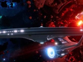 Star Trek Online-Spieler hielten eine Mahnwache im Spiel ab