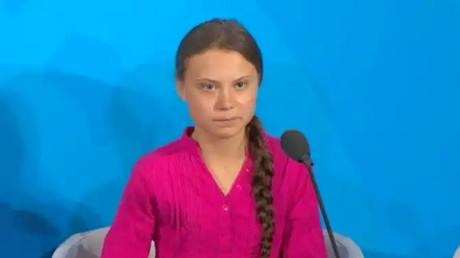 Alternativer Nobelpreis für Greta Thunberg