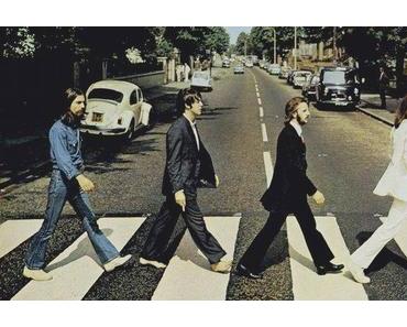 Beatles-Album Abbey Road wird heute 50 Jahre alt