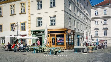 Kleines Café Wien