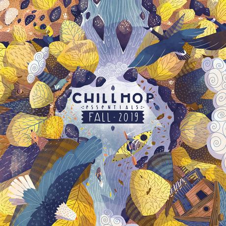 Chillhop Essentials • Fall 2019 • free compilation