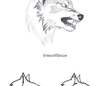 Wolf of SEO: Gestaltung eines Logos