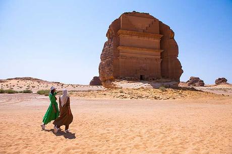 Saudi Arabien kündigt Touristenvisum für 49 Länder an