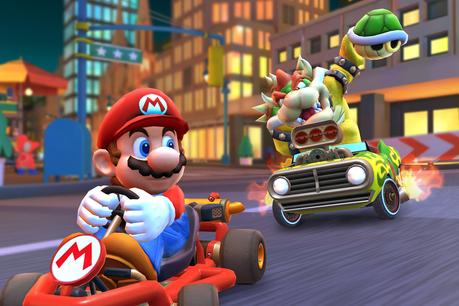 Mario Kart Tour: Kritik an Nintendos Geschäftsmodell
