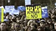 Tausende protestieren gegen Erdölsuche vor Mallorca und Ibiza