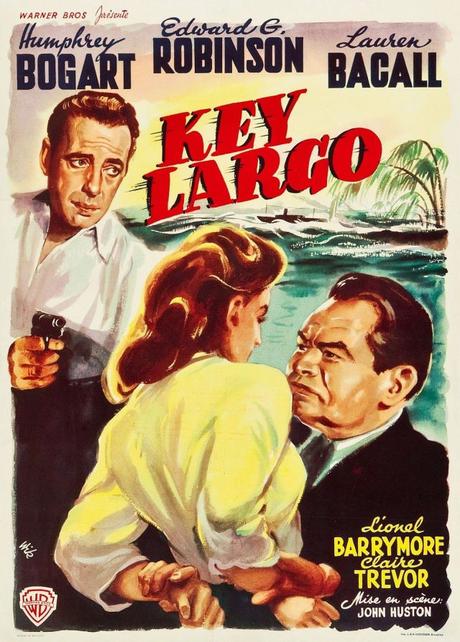 Gangster in Key Largo (1948)