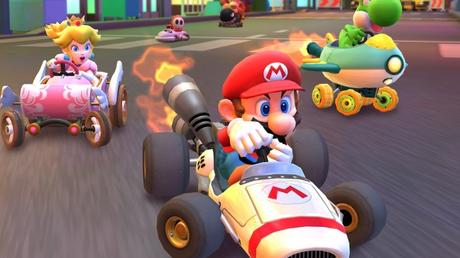 Mario Kart Tour bricht Rekord von Pokémon GO