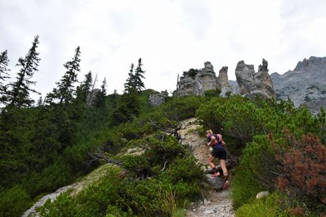 Trailrunning Dachstein