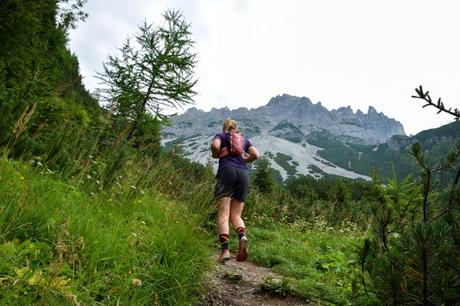 Trailrunning Dachstein