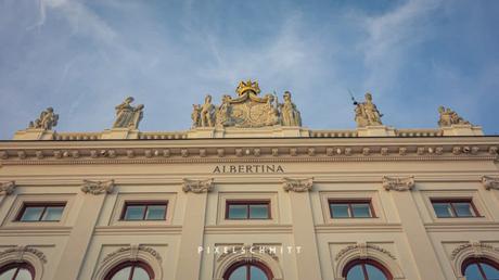Albertina in Wien