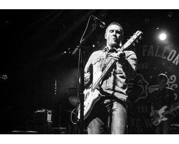 NEWS: Brian Fallon kommt 2020 für sieben Konzerte nach Deutschland