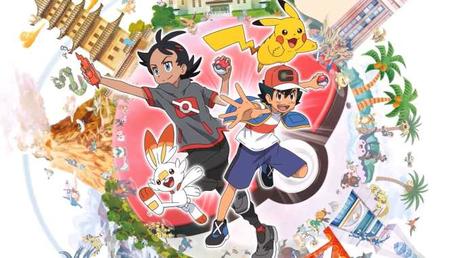 Informationen zum Pokémon-Anime in Japan