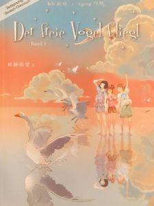 Review: Der Freie Vogel fliegt Band 3