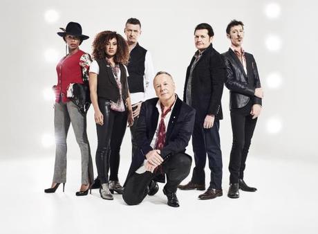 NEWS: Simple Minds gehen 2020 auf ausgiebige Deutschland-Tour