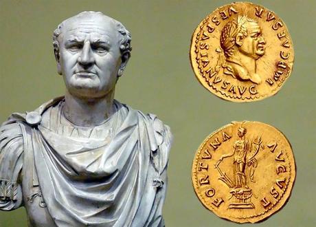 Titus Flavius ​​Vespasian
