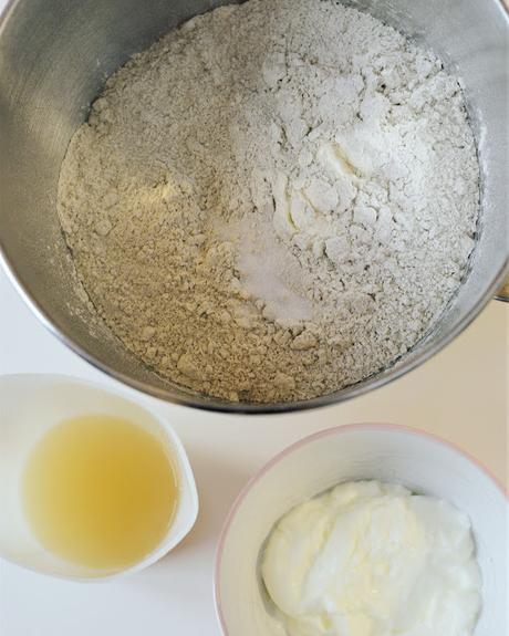 Joghurtkruste - einfach gutes Brot wie vom Bäcker