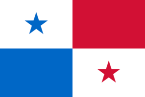 Flagge Panama – Flaggen aller Länder