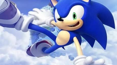 Sonic The Hedgehog ist das offizielle Maskottchen eines Weltraumprogramms