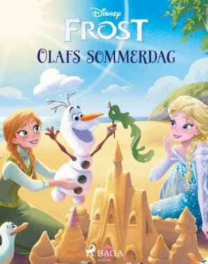 Frost: Olafs sommerdag af - Disney