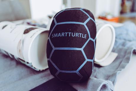 SmartTurtle – Allrounder fürs Handy oder Tablet